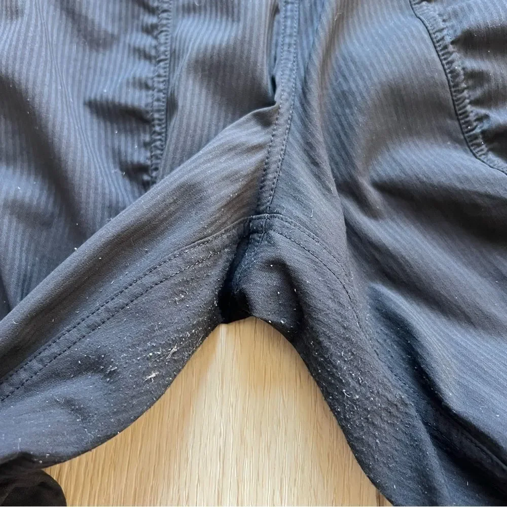 Lululemon Dance Studio Mid-Rise Jogger Black Size 4